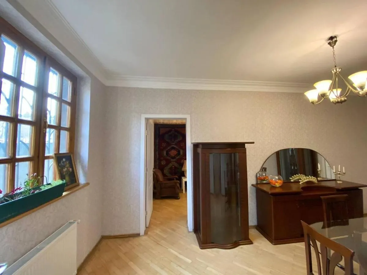 A Sweet Home With A Garden In The Heart Of Tbilisi Georgia