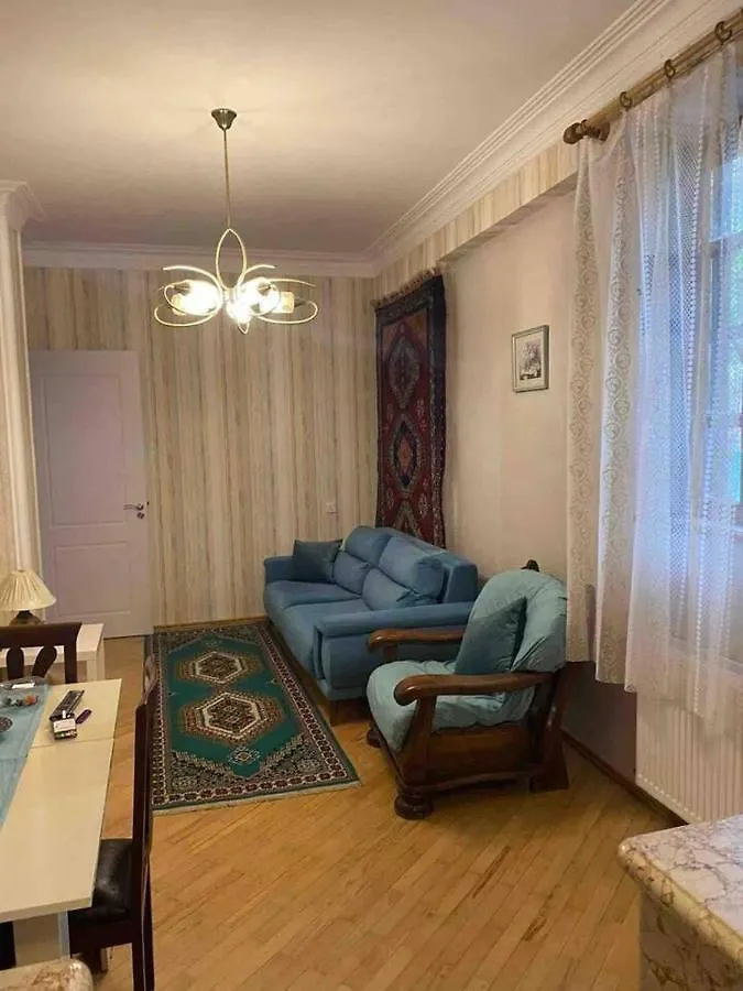 Casa vacanze A Sweet Home With A Garden In The Heart Of Tbilisi Georgia